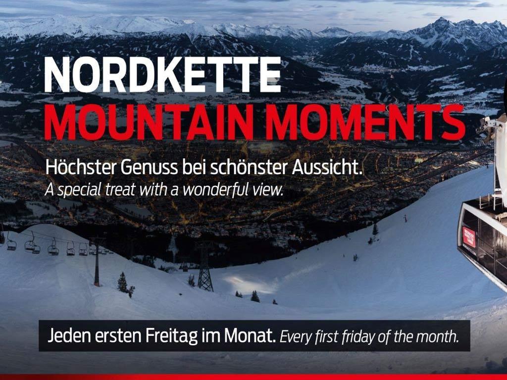 Momenti di montagna Nordkette
