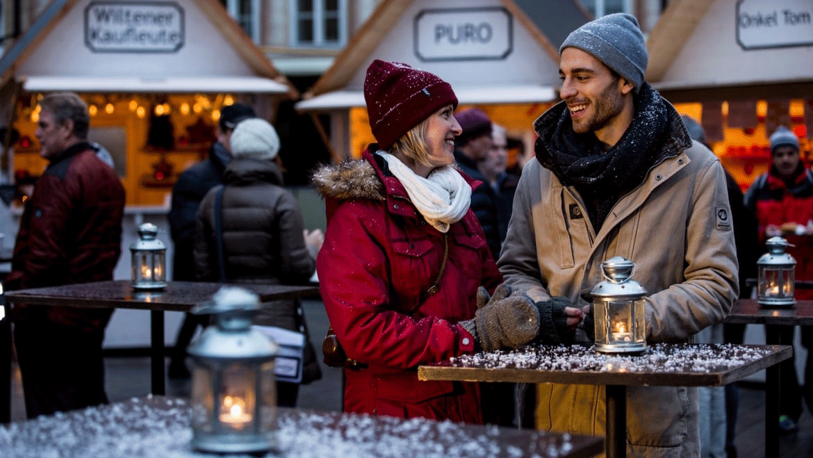 Wiltener Weihnachtszauber