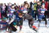 Snow Rugby Damen