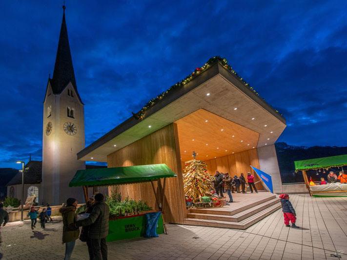 Mercatino dell'Avvento di Patsch