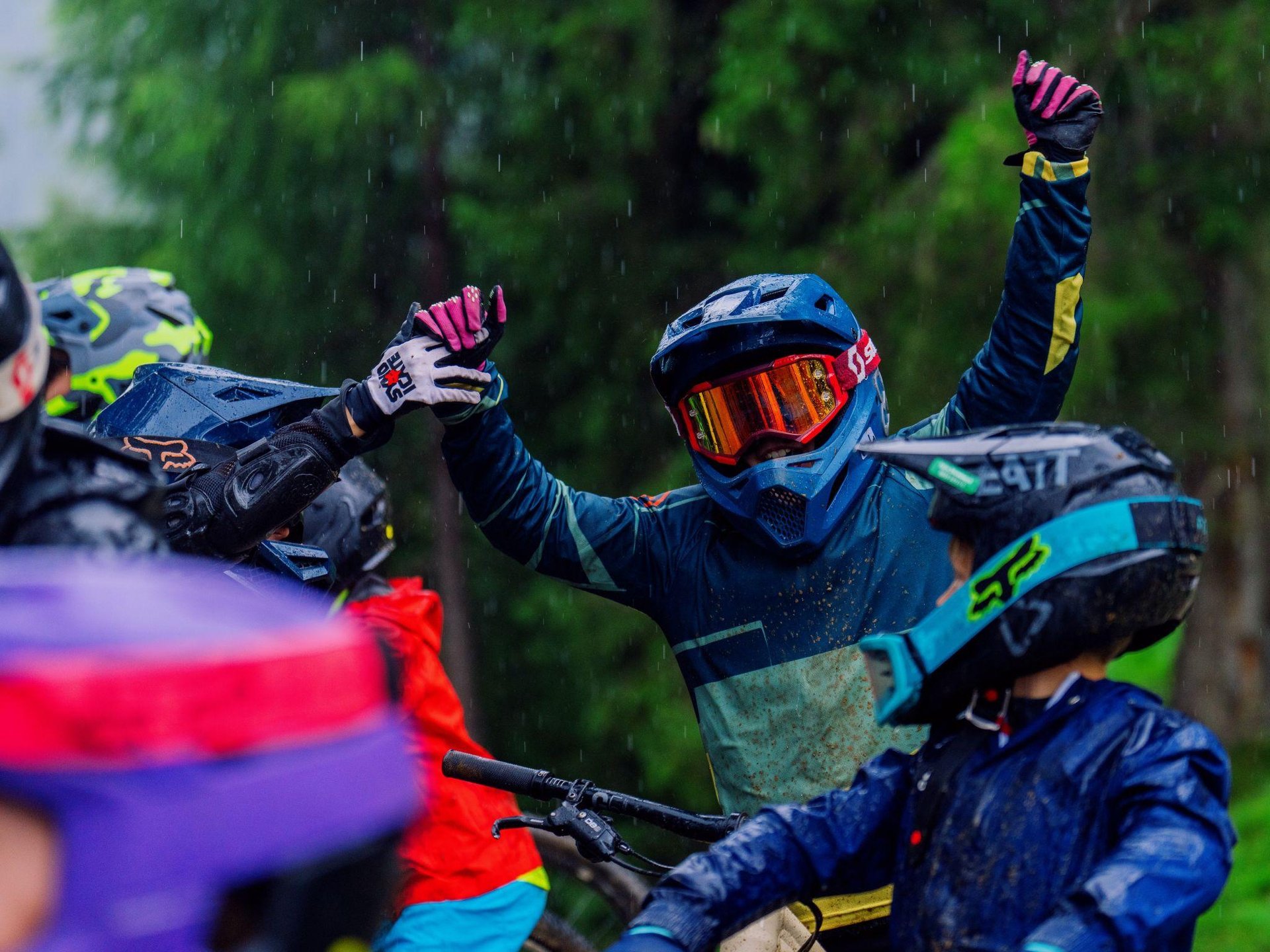 Bikepark Innsbruck Kids