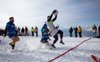 Snow Rugby