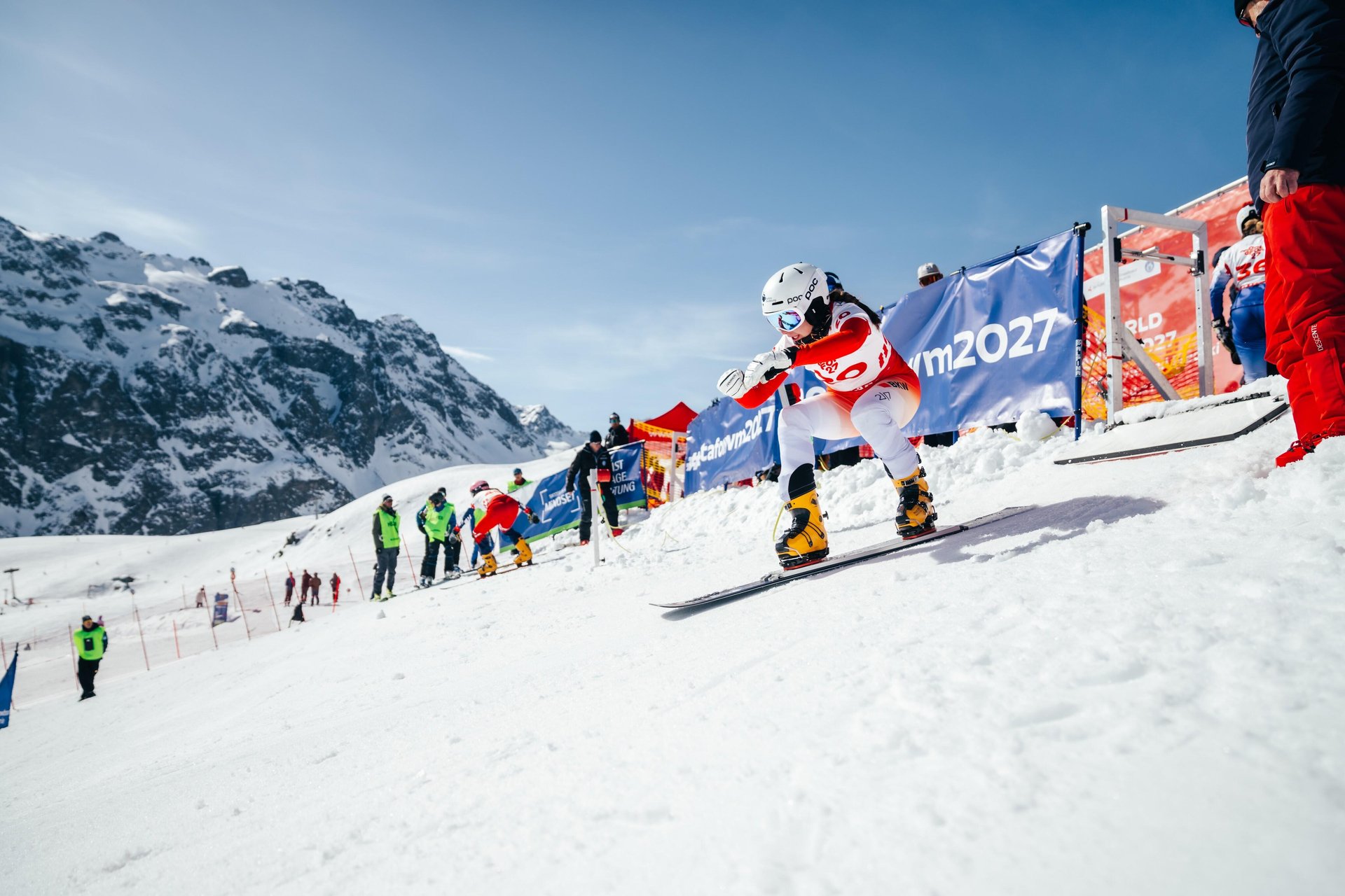 Campionati mondiali FIS di snowboard, freestyle e freeski 2027