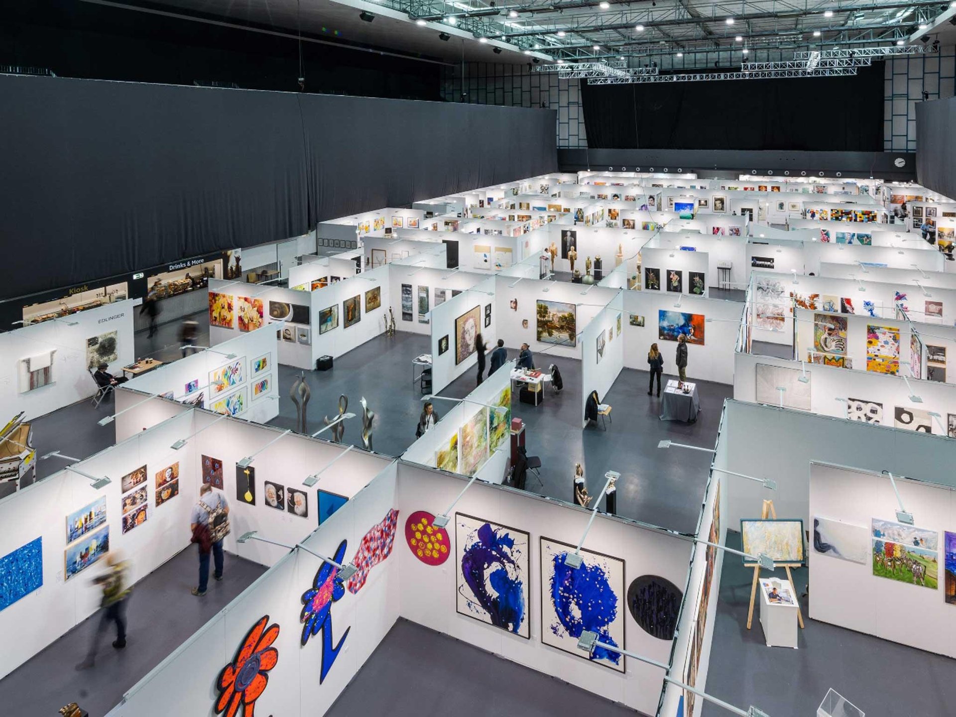 Fiera d'arte Halle