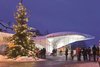 Christkindlmarkt Hungerburg I 