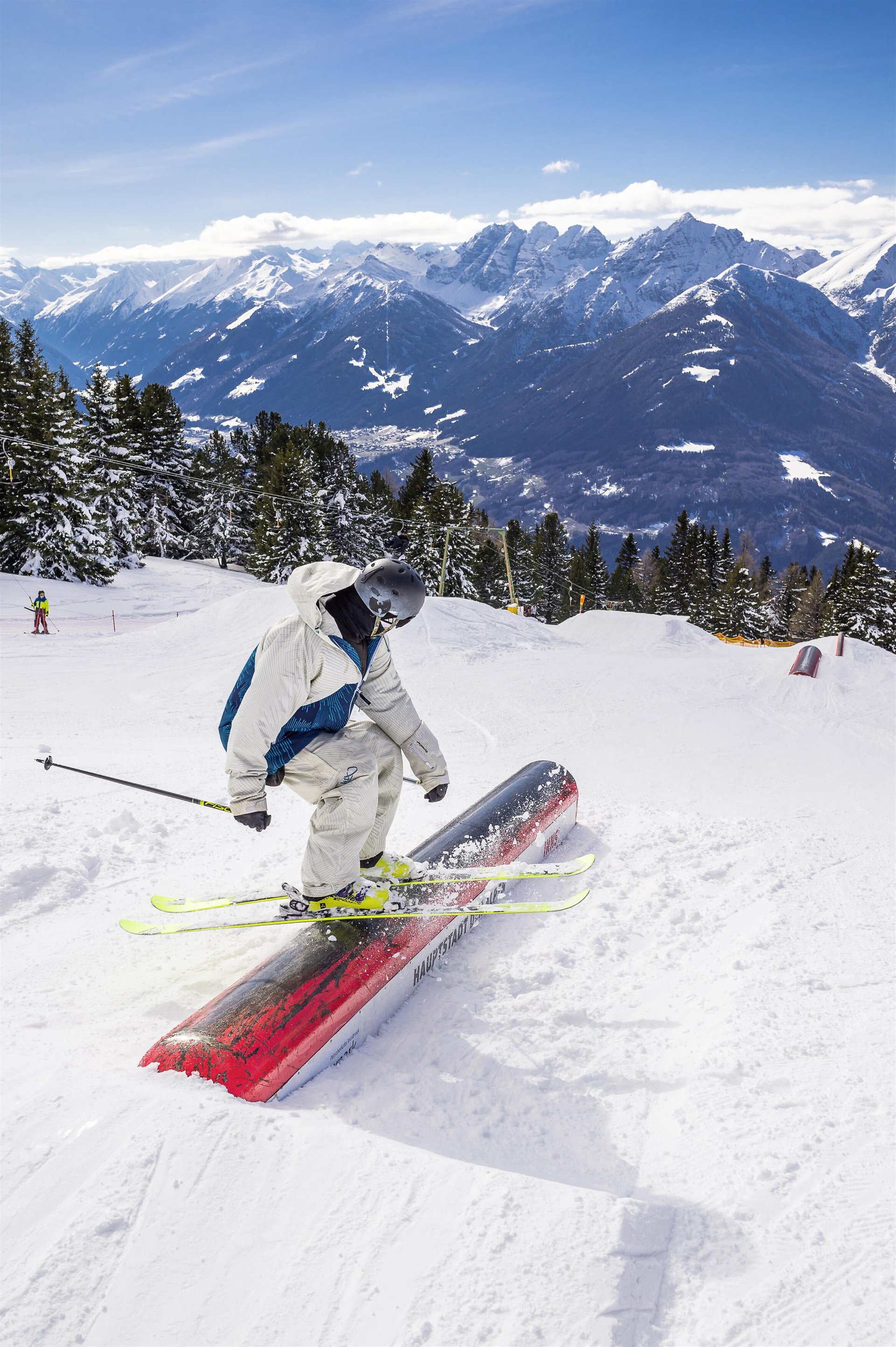 Snowpark Patscherkofel.2