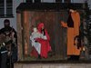 Igler Bergweihnacht Living nativity scene