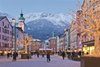 Christmas Market Maria-Theresien-Strasse II 