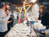 Mercatino dell'arte e delle pulci: Gufo notturno