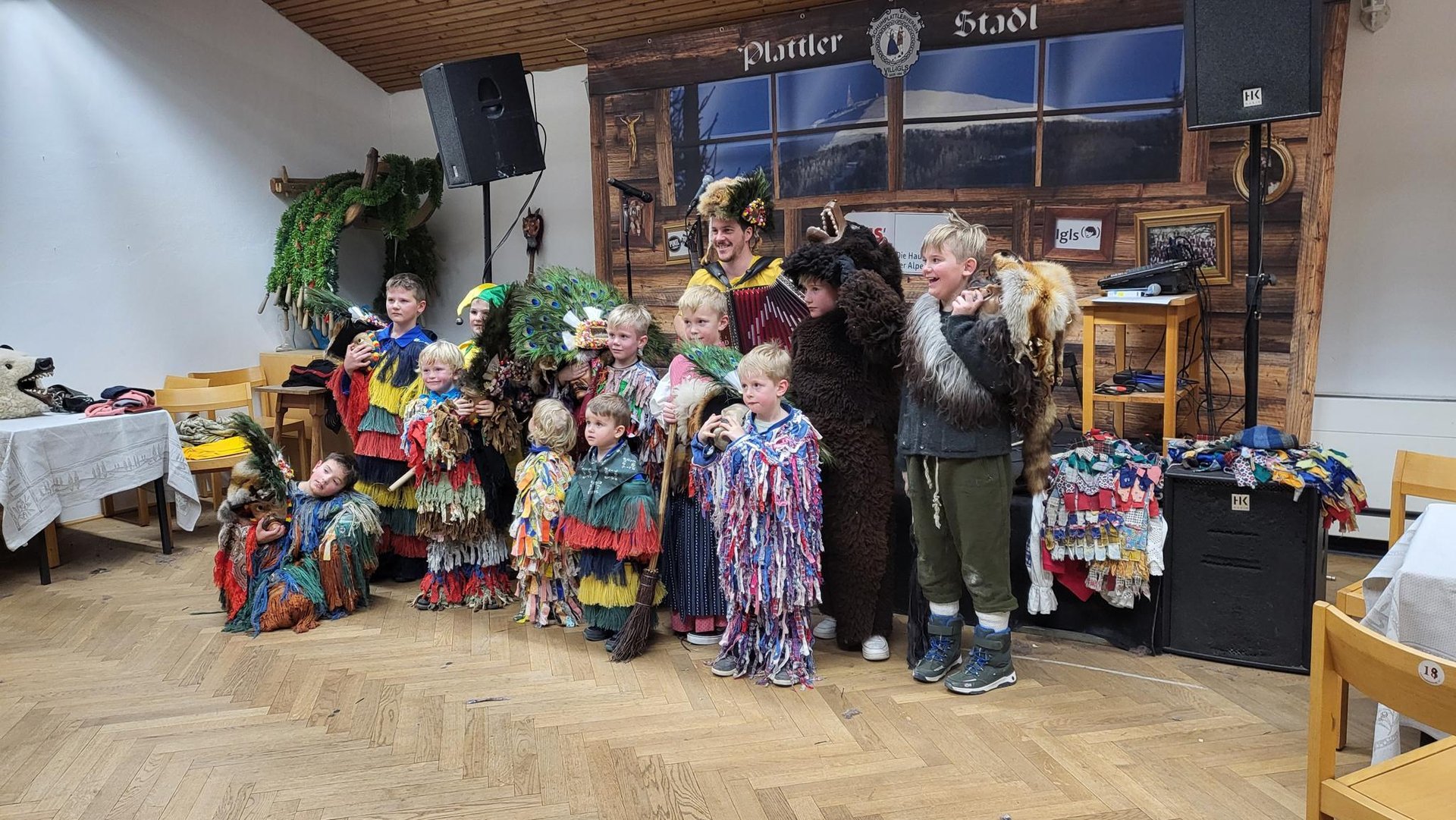 Junior Huttler Igls/Vill