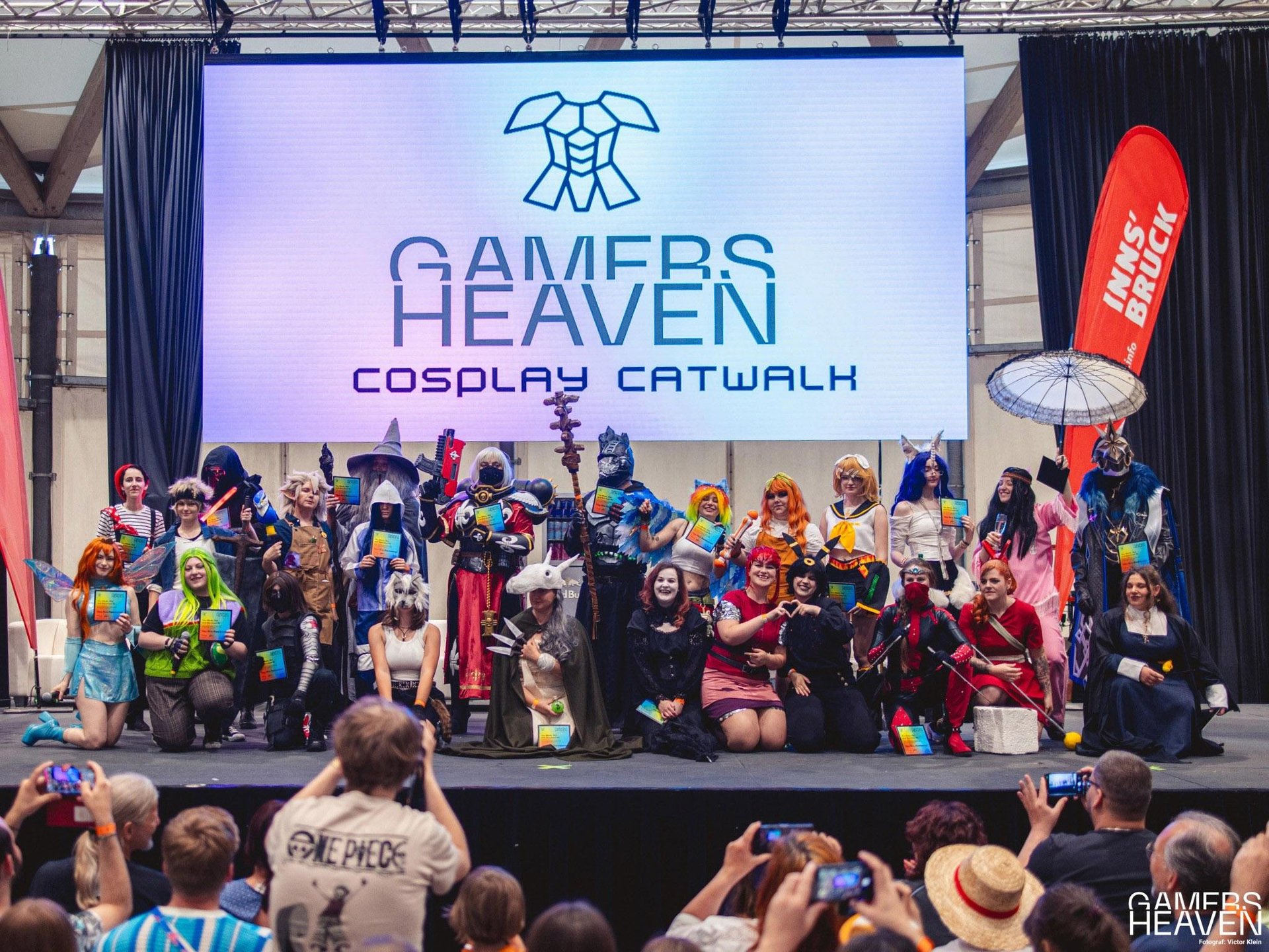 Gamers Heaven 3