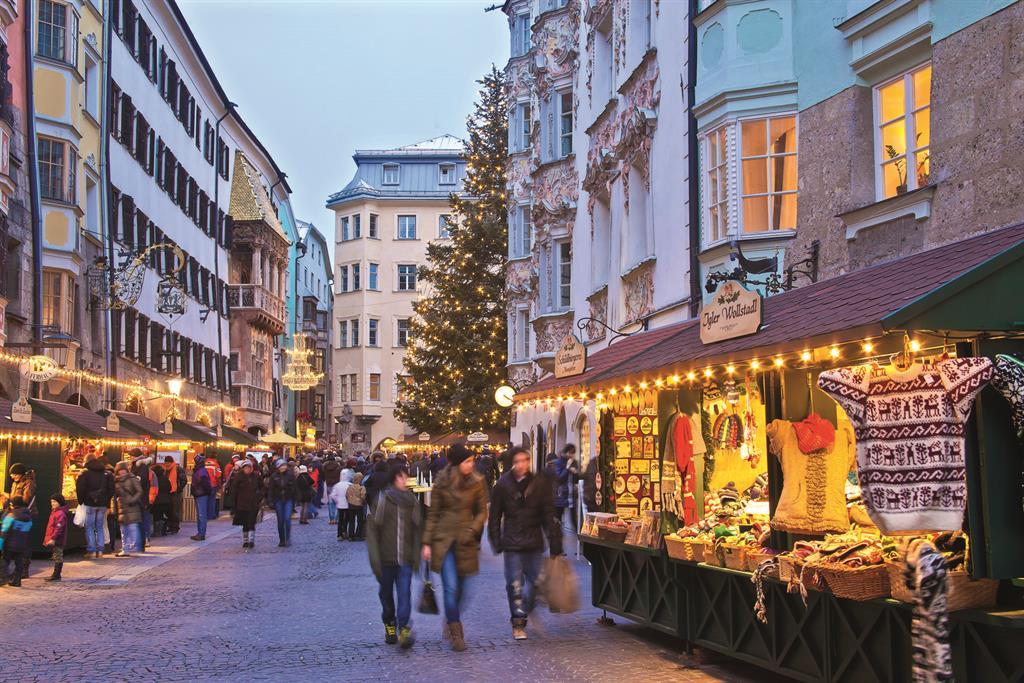 Christkindlmarkt Altstadt II