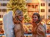 Christmas Market Old Town Angel 