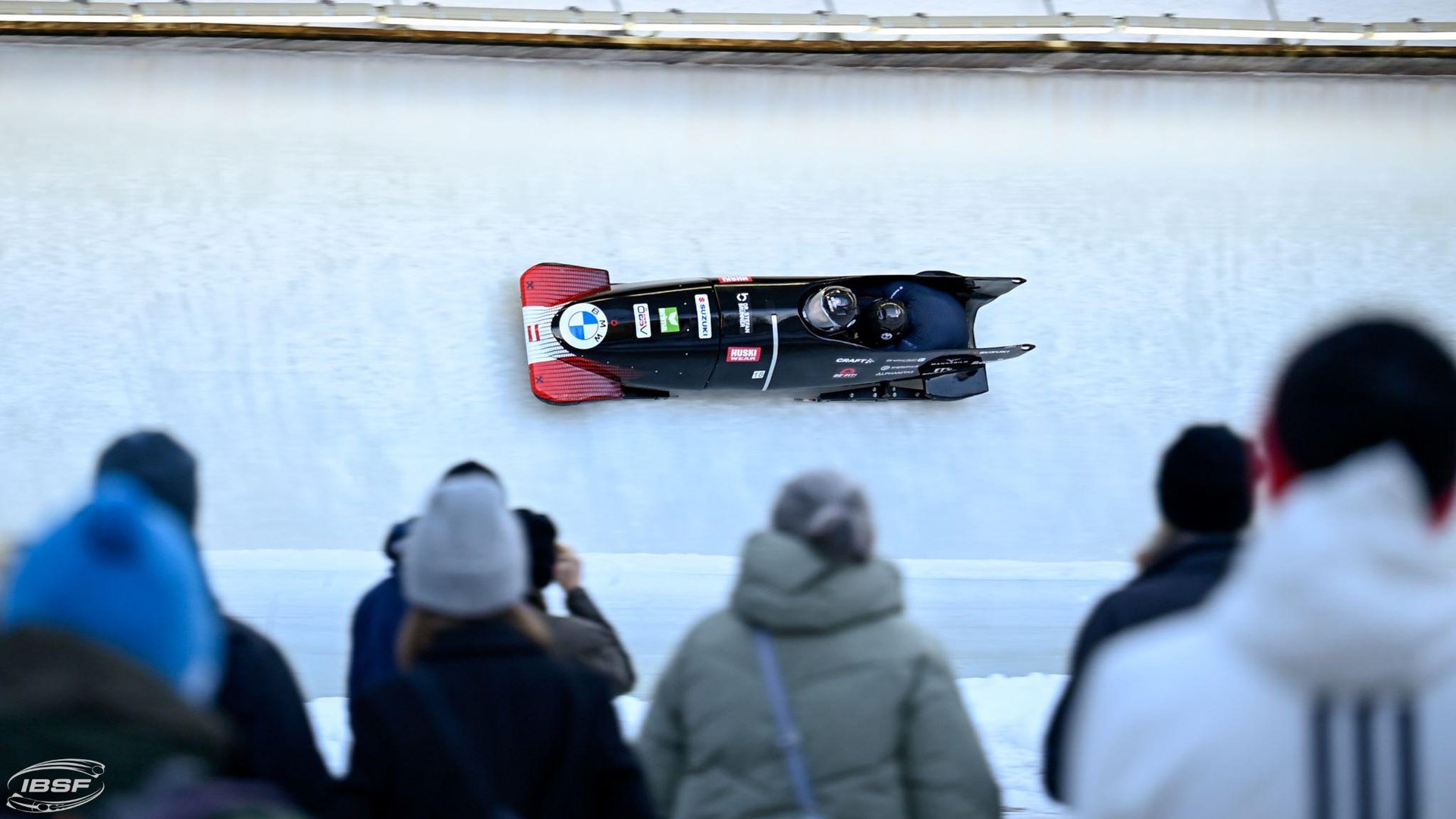 Bobsleigh World Cup 2025 - 2