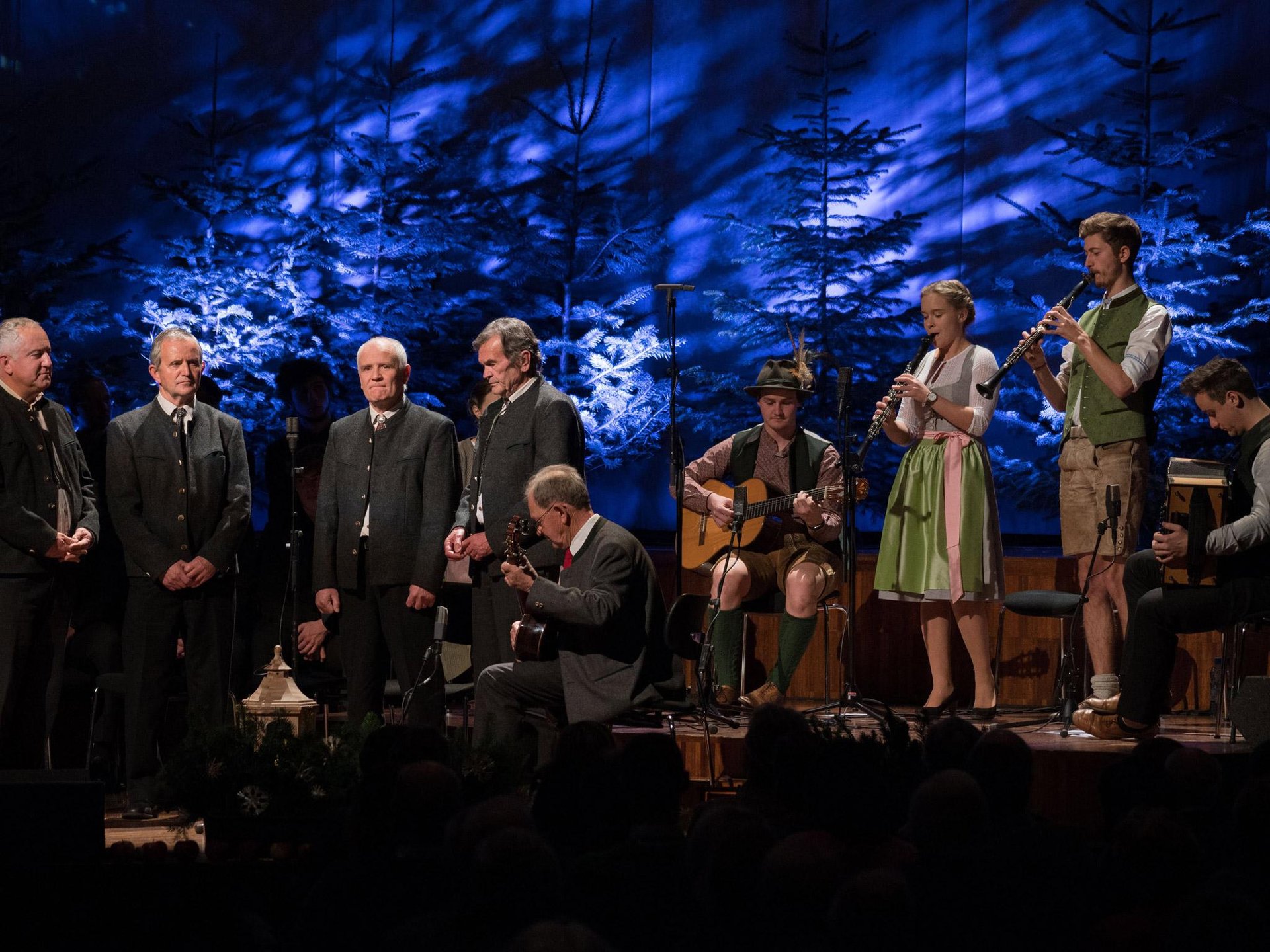 Canto d'Avvento tirolese Anna