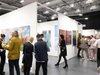 Artfair Messe Bilder