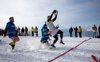 Snow Rugby