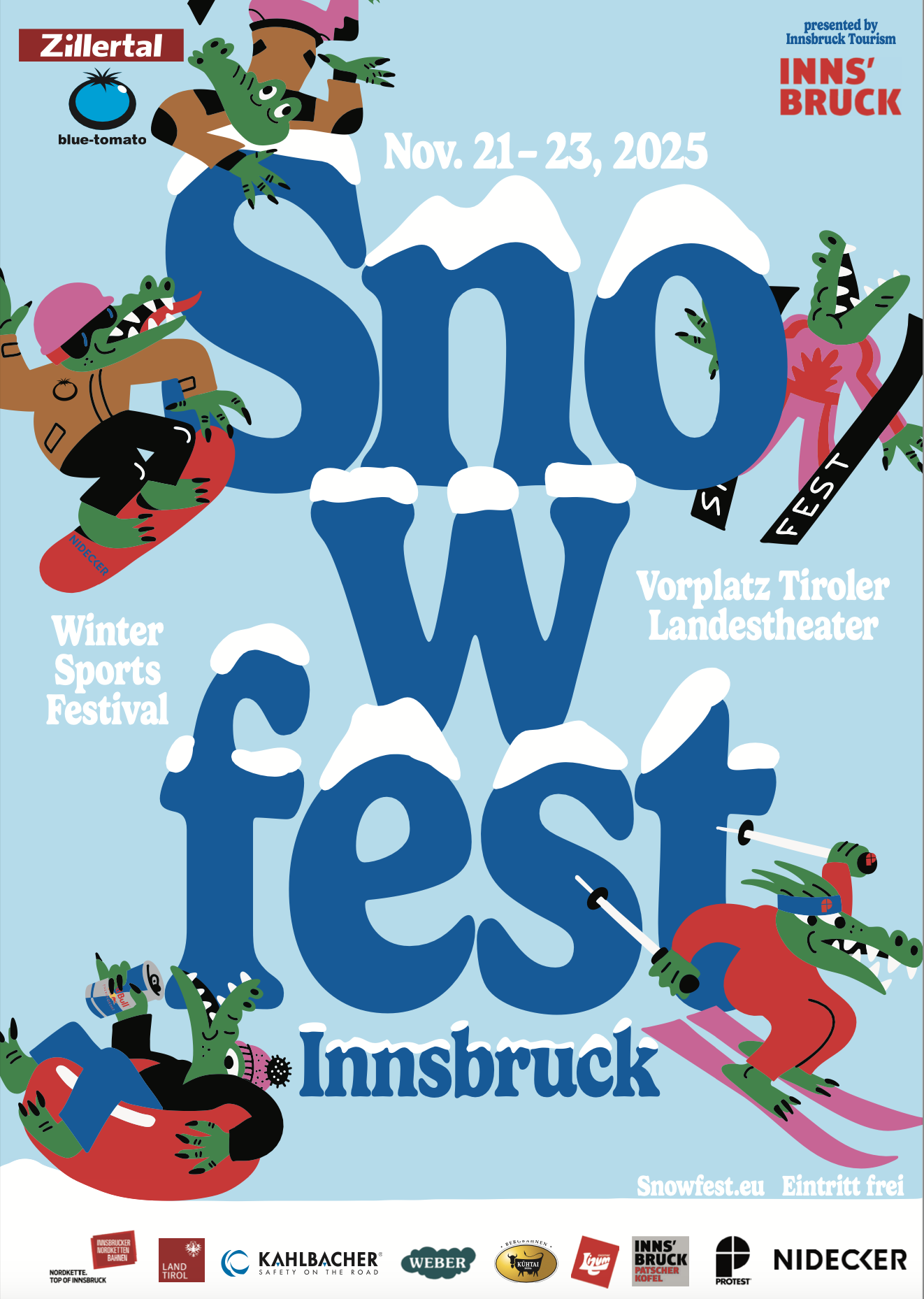 Snow Fest 3