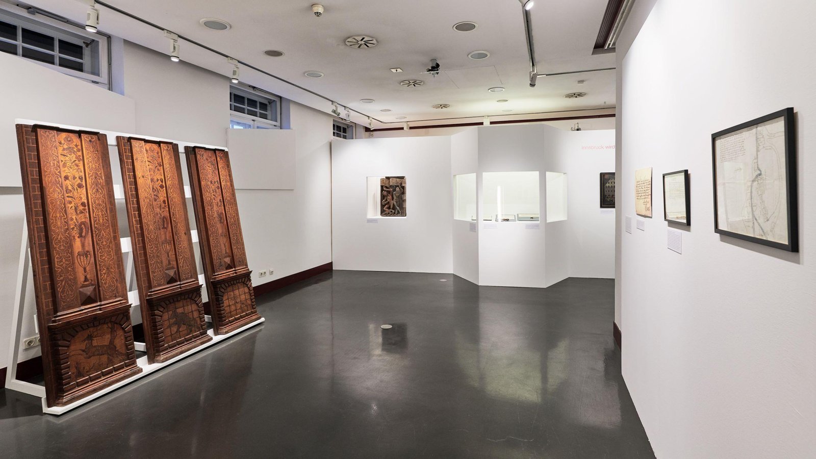 Stadtarchiv/Stadtmuseum Adressen Innsbruck Termine