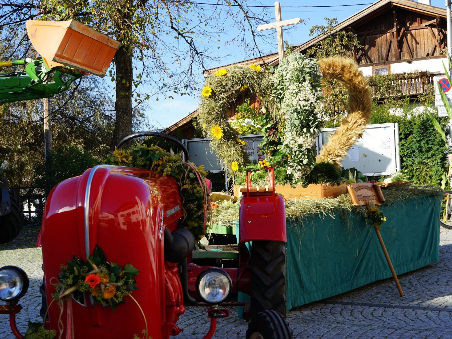 Erntedankfest