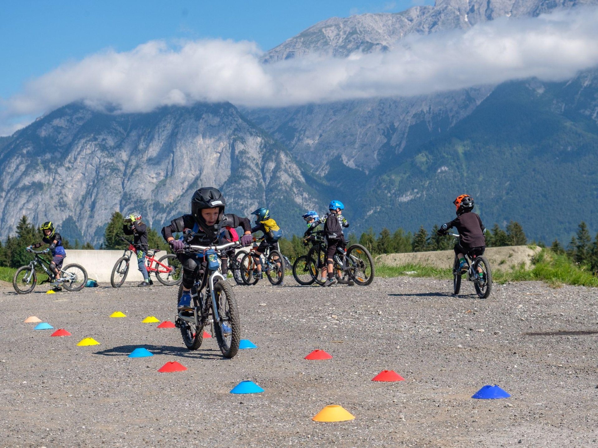 Bikepark Innsbruck Mutters