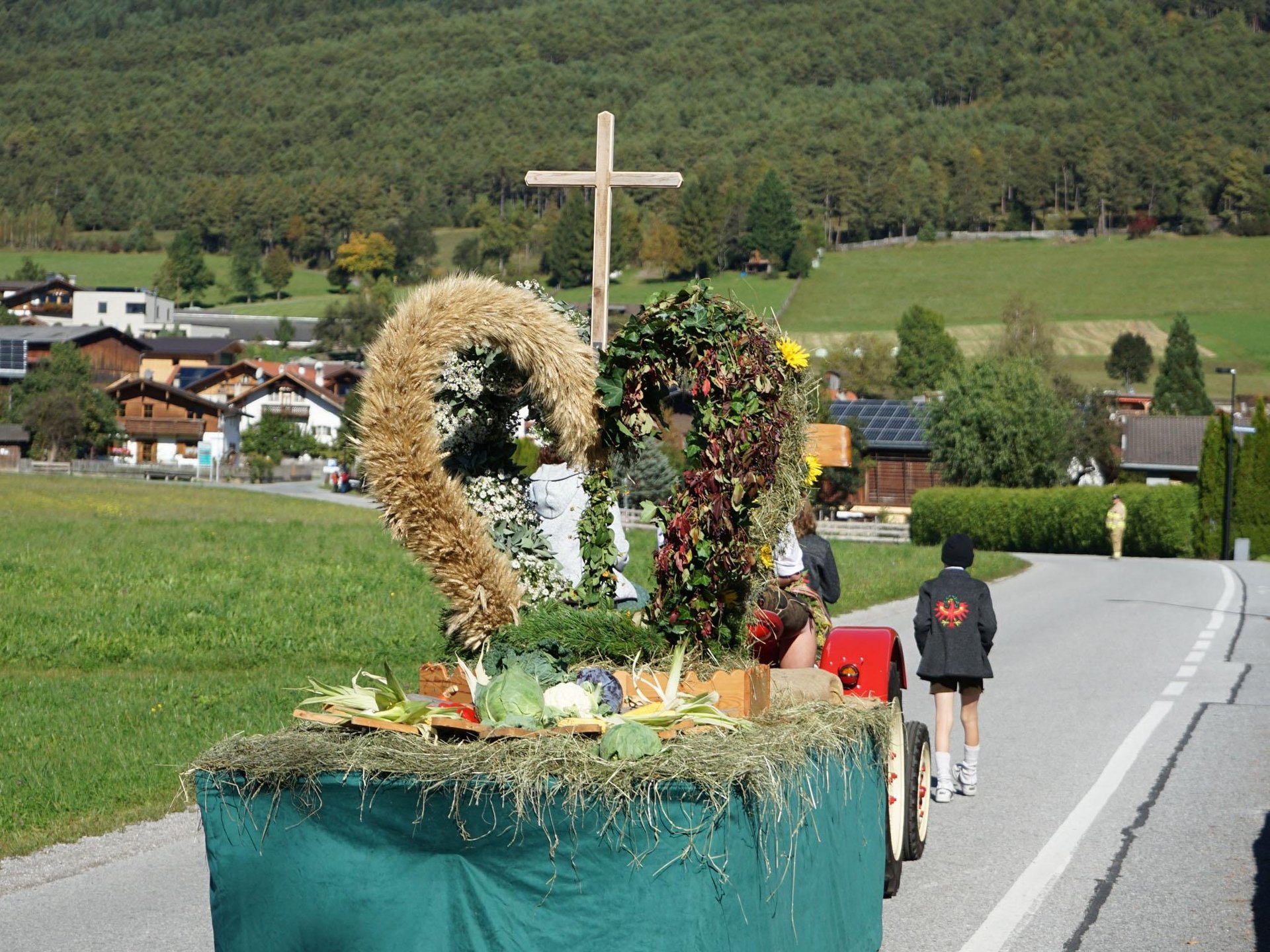 Ernetdank