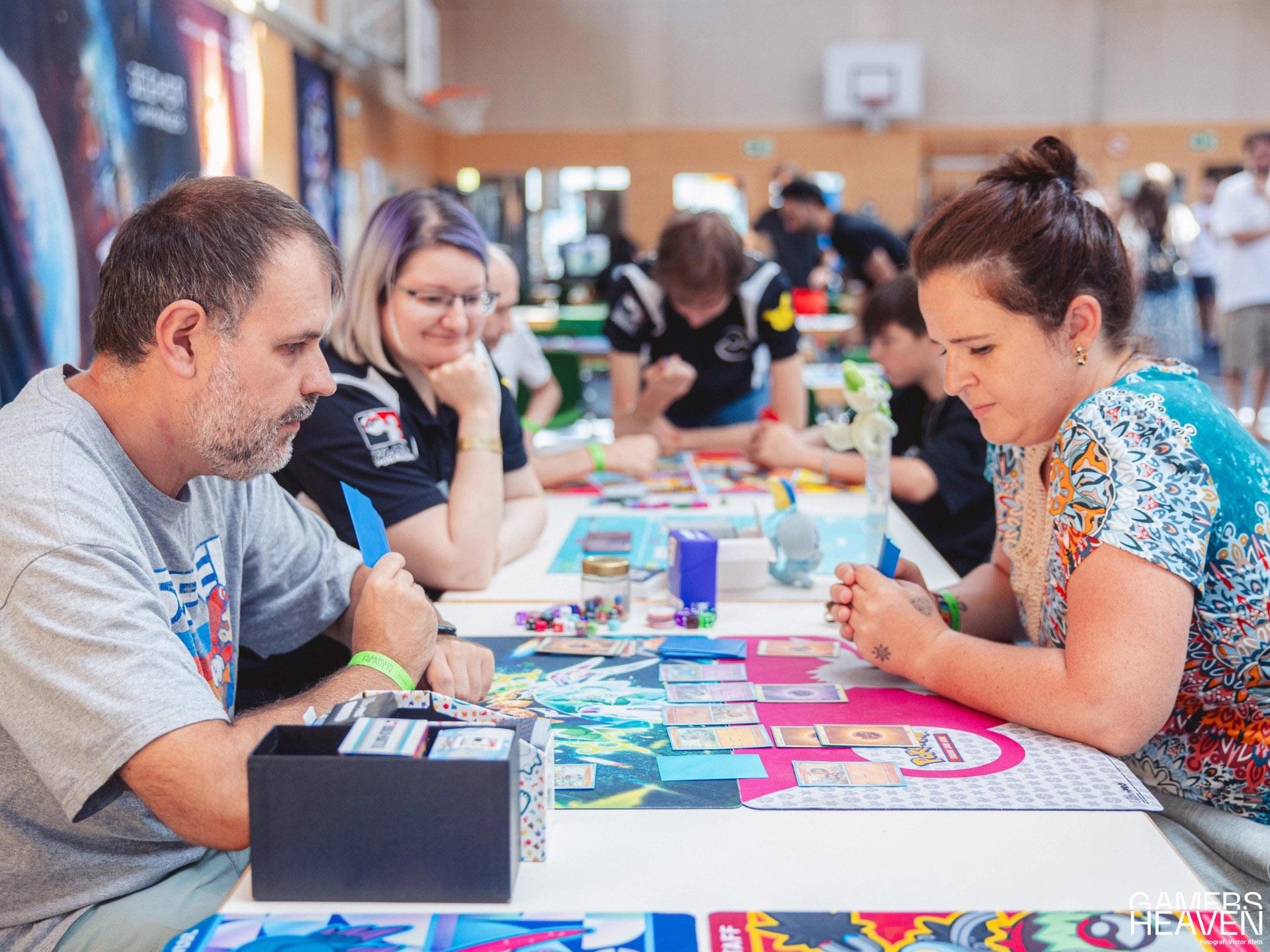 Il paradiso dei giocatori 4