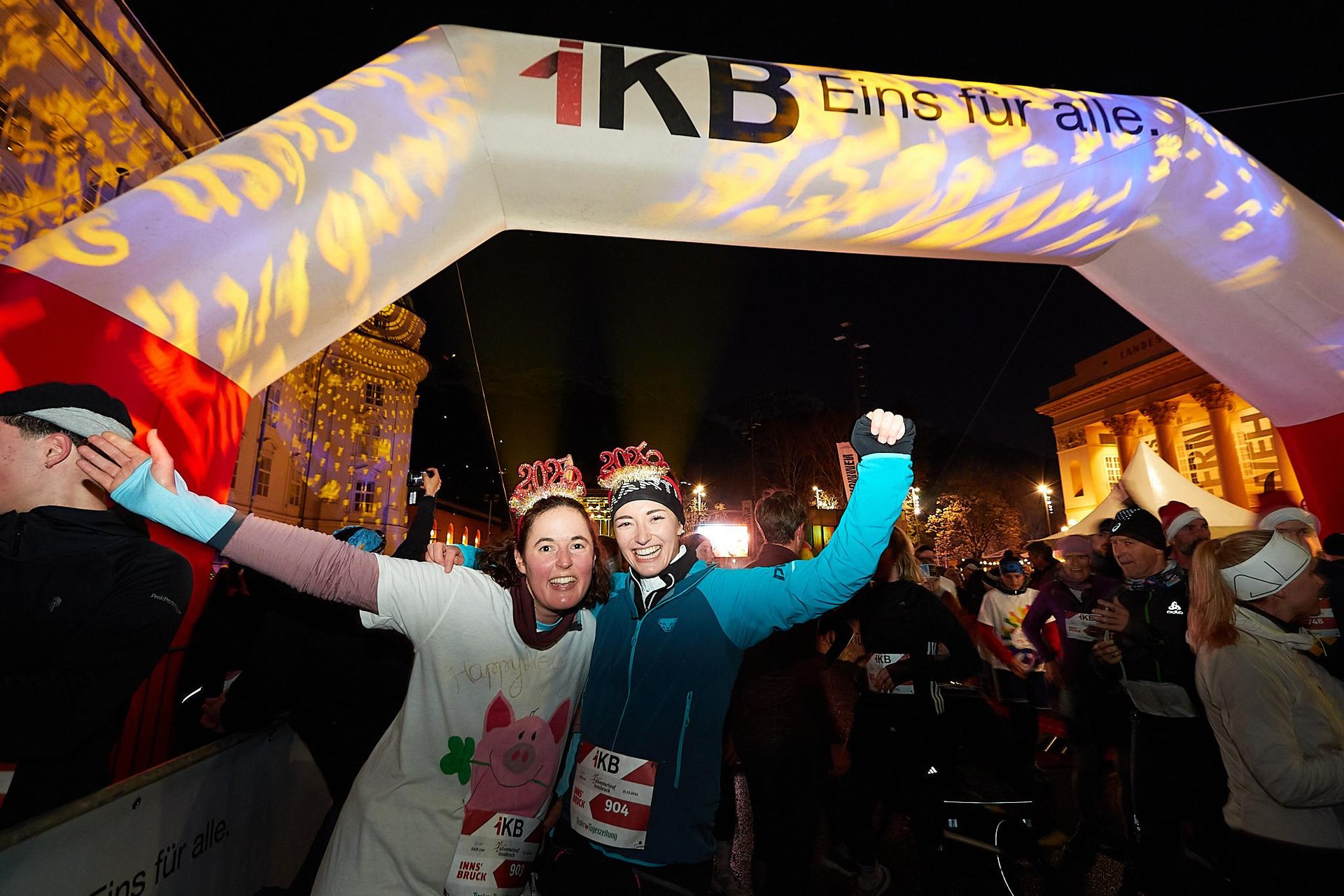 Corsa di Capodanno 1